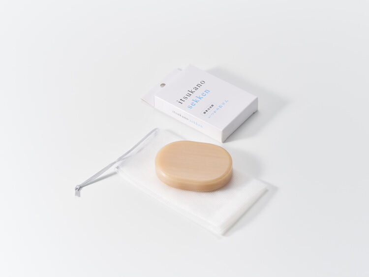 いつかの石けん