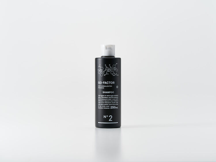 GO-FACTOR No.2 薬用スカルプシャンプー