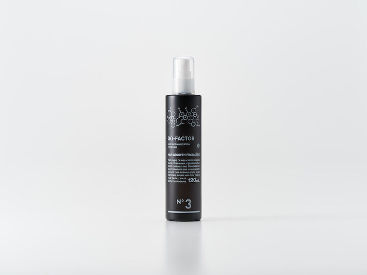 GO-FACTOR No.3 薬用育毛剤