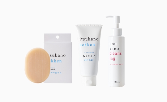 いつかの石鹸 シリーズ