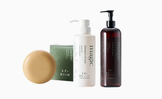 もずの魔法 シリーズ